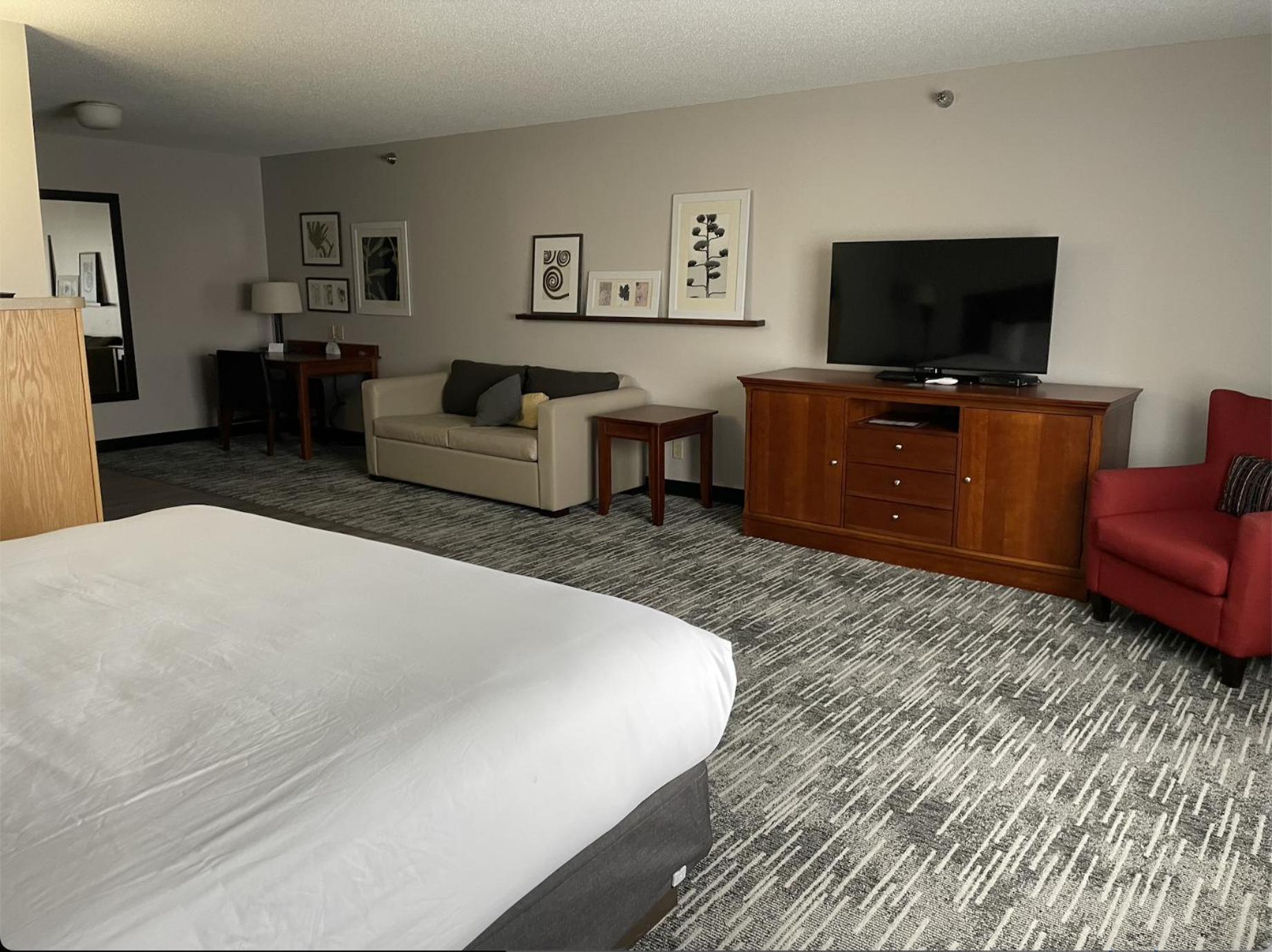 Best Western فورت دودج المظهر الخارجي الصورة